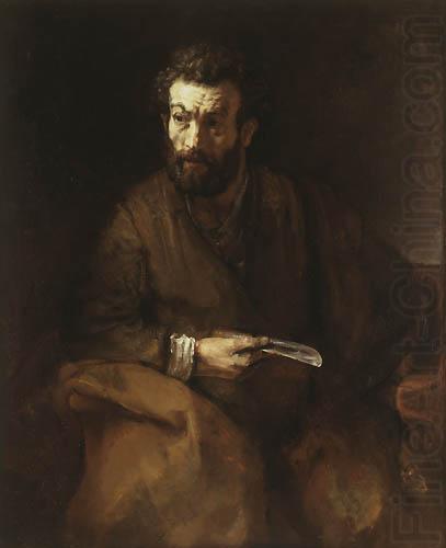 Rembrandt Peale Saint Bartholomew china oil painting image